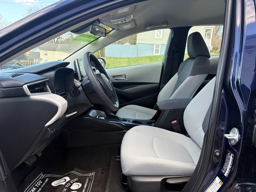 Toyota Corolla LE 2020