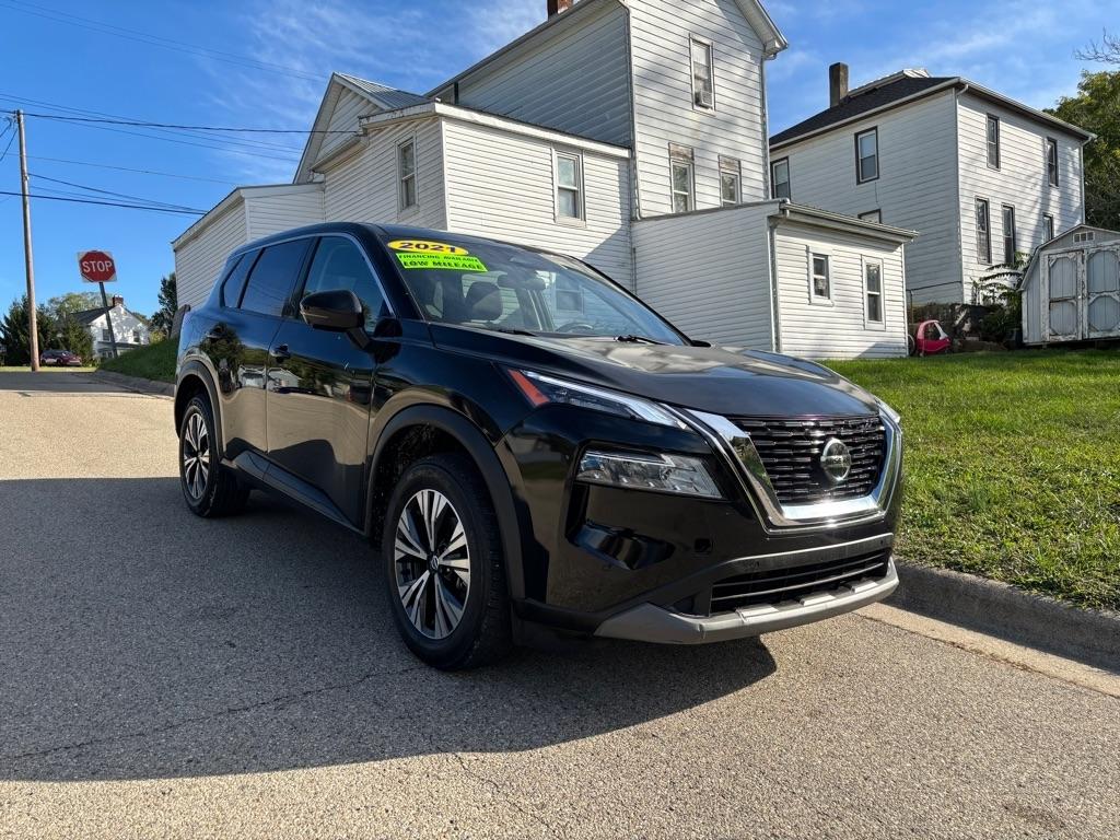 2021 Nissan Rogue SV AWD