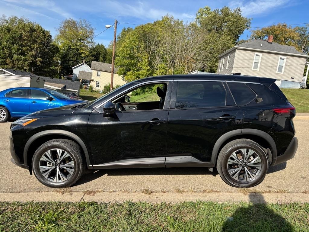 Nissan Rogue SV AWD 2021
