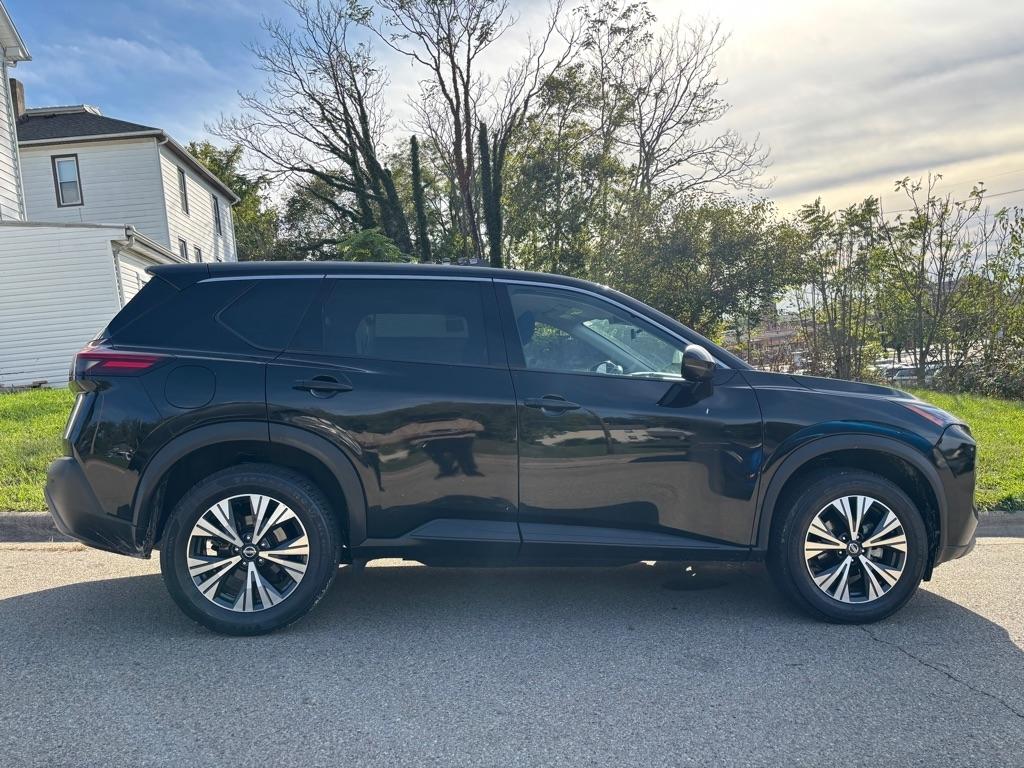 Nissan Rogue SV AWD 2021
