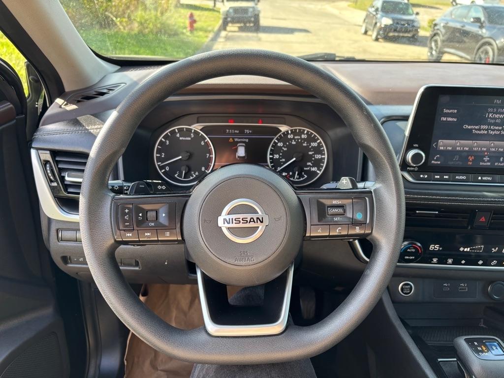 Nissan Rogue SV AWD 2021