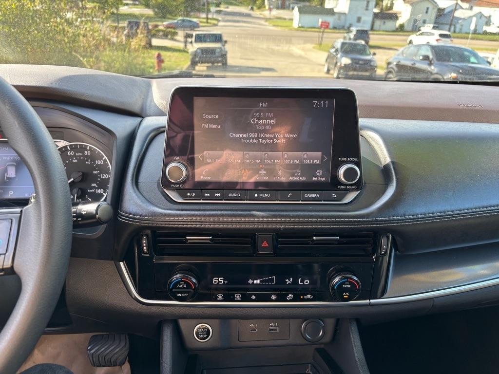 Nissan Rogue SV AWD 2021