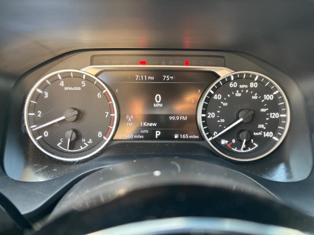 Nissan Rogue SV AWD 2021