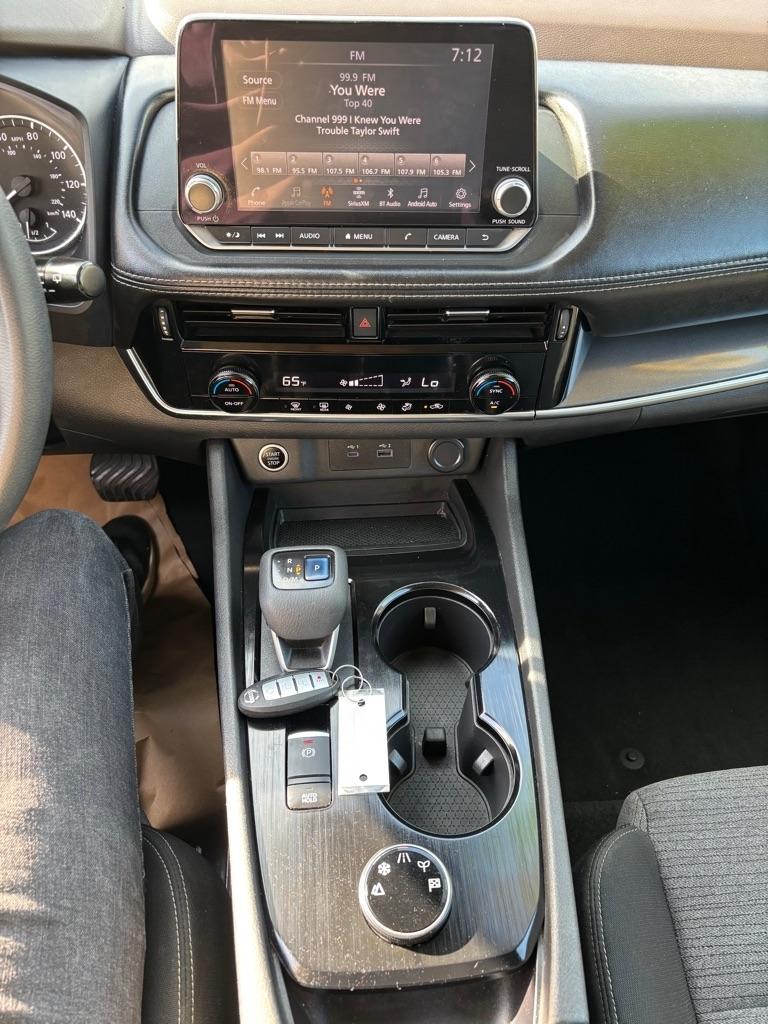 Nissan Rogue SV AWD 2021