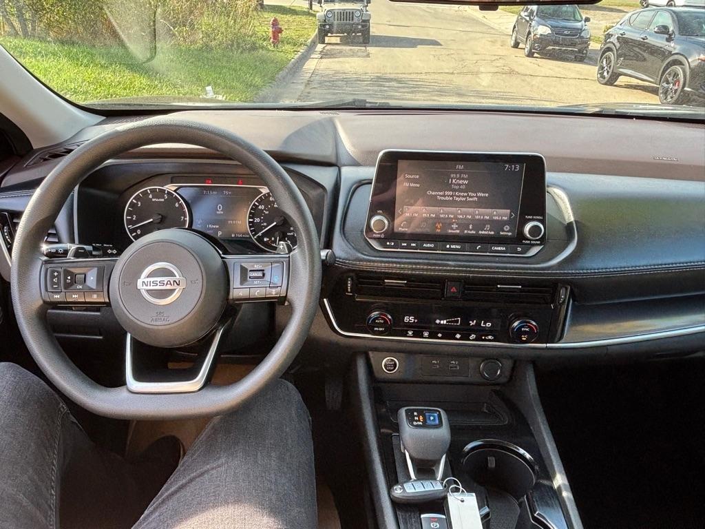 Nissan Rogue SV AWD 2021