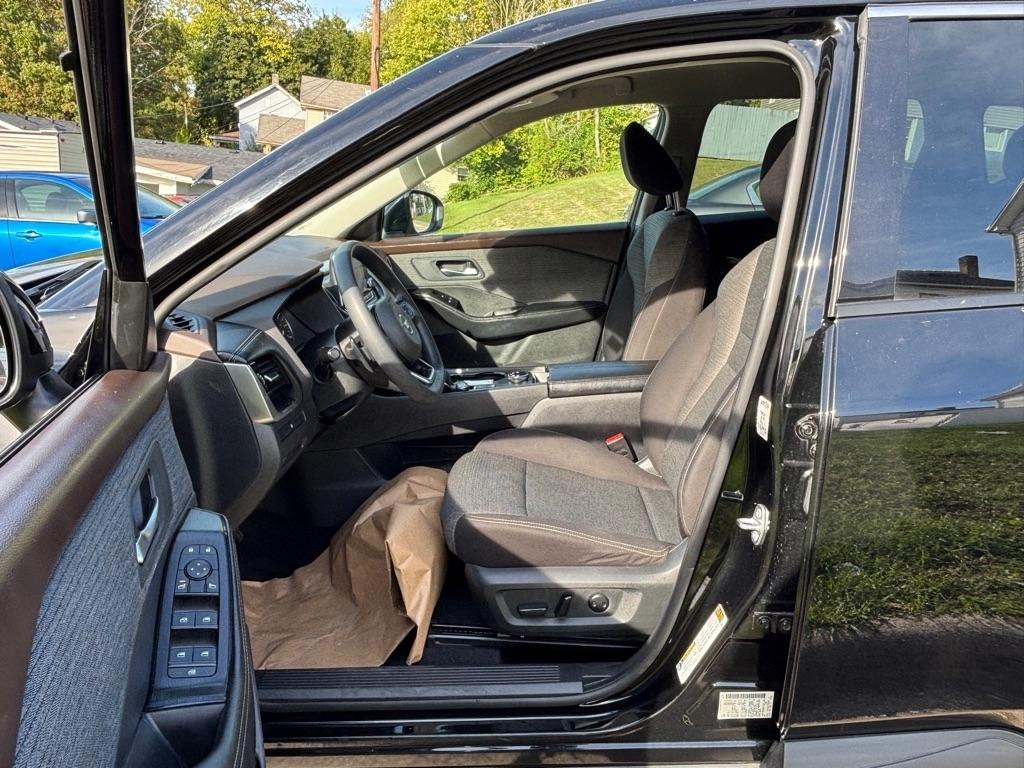 Nissan Rogue SV AWD 2021