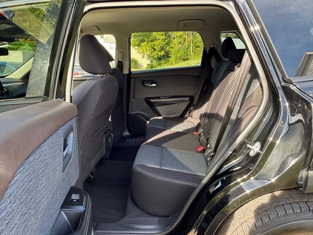 Nissan Rogue SV AWD 2021