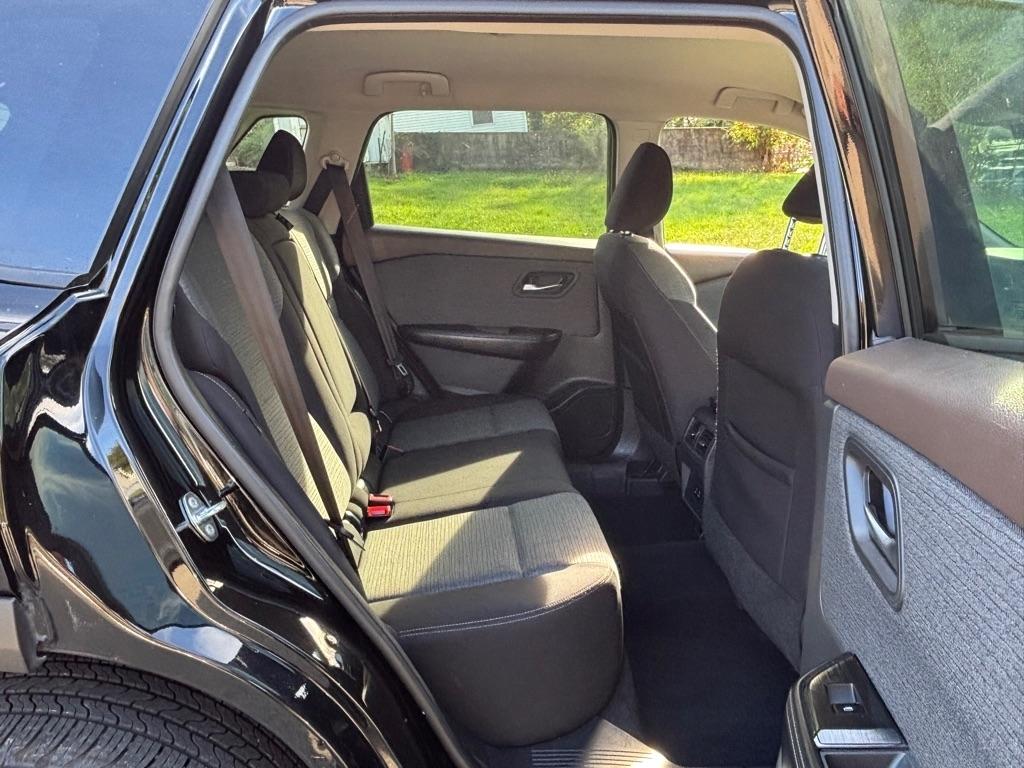 Nissan Rogue SV AWD 2021