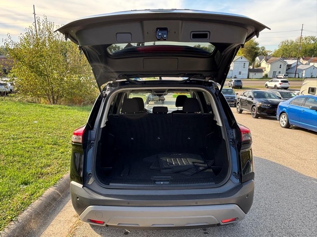 Nissan Rogue SV AWD 2021