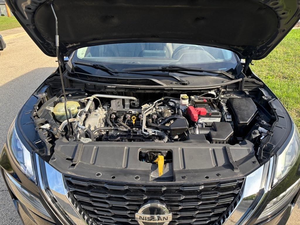 Nissan Rogue SV AWD 2021