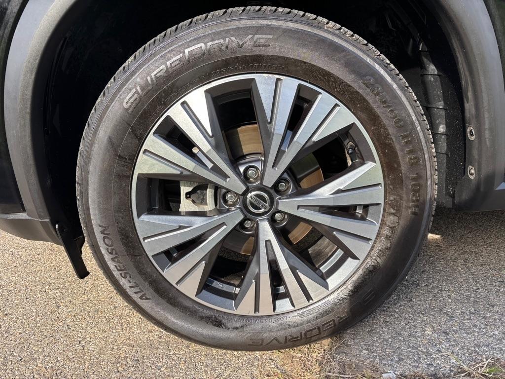 Nissan Rogue SV AWD 2021