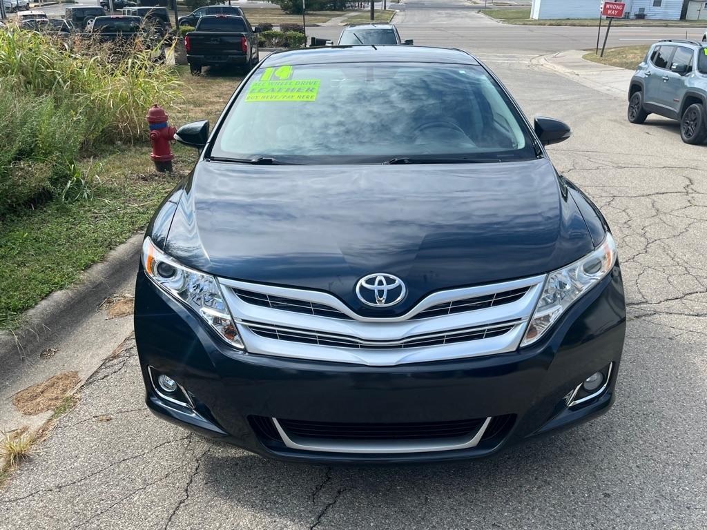 Toyota Venza LE I4 AWD 2014