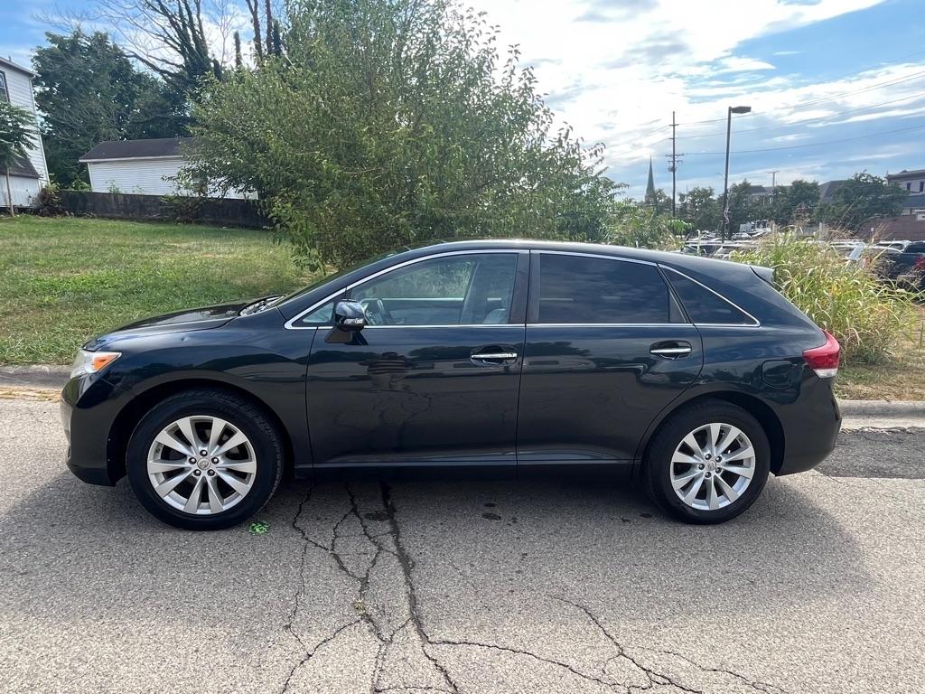 Toyota Venza LE I4 AWD 2014