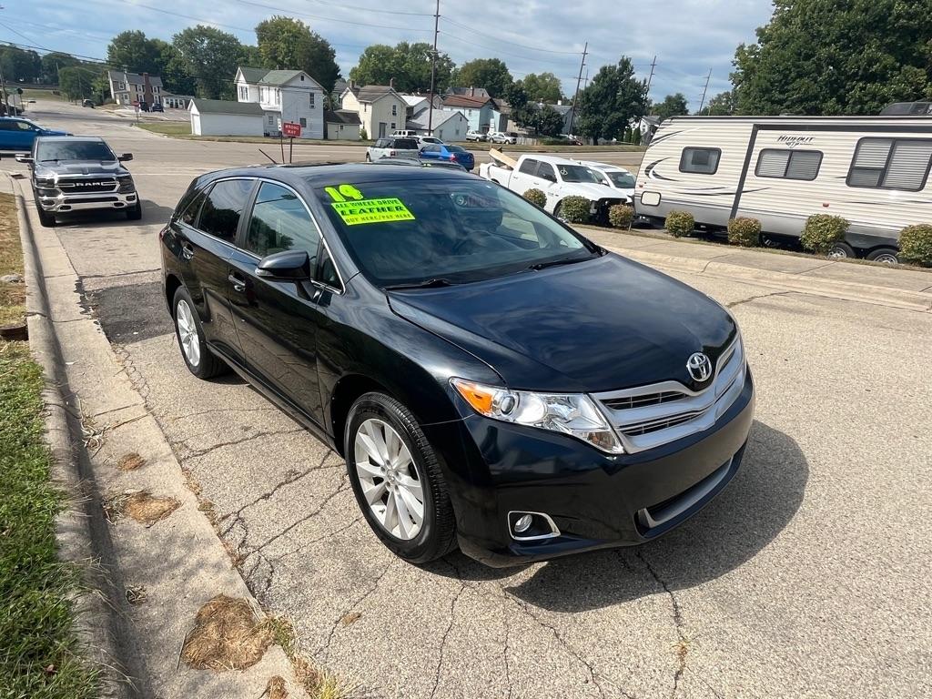 Toyota Venza LE I4 AWD 2014