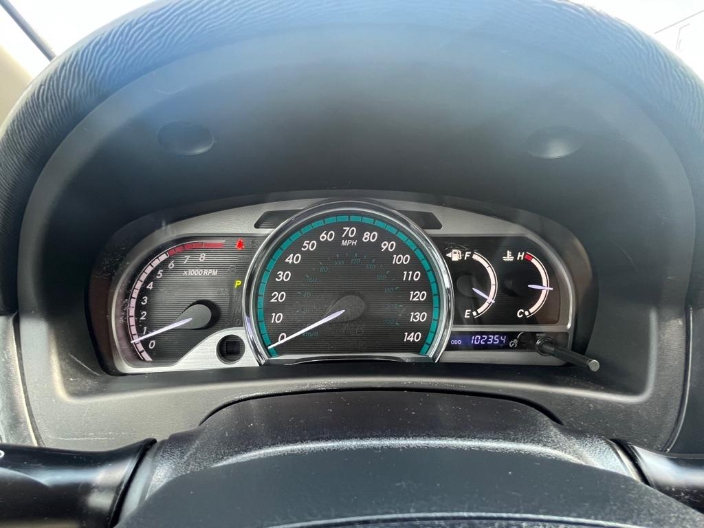 Toyota Venza LE I4 AWD 2014