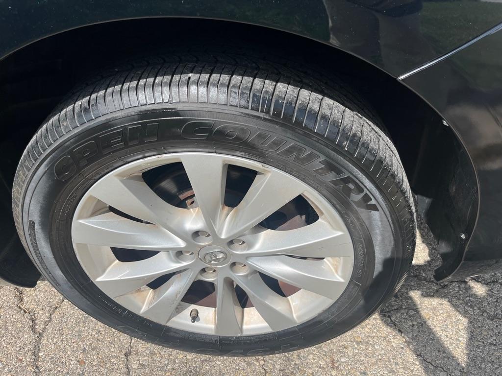 Toyota Venza LE I4 AWD 2014