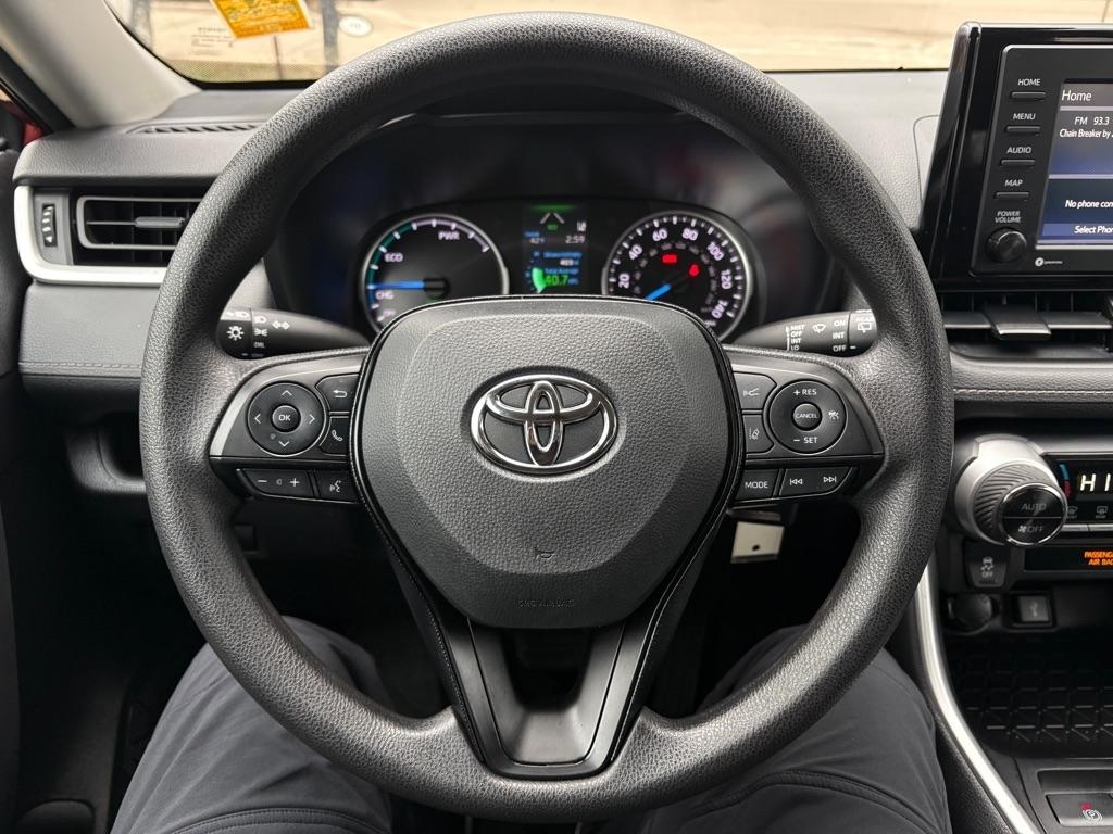 Toyota RAV4 Hybrid LE 2021