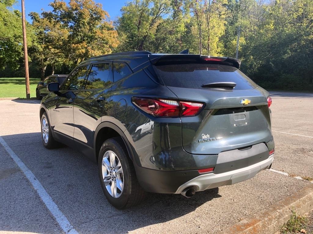 Chevrolet Blazer 2LT AWD 2019