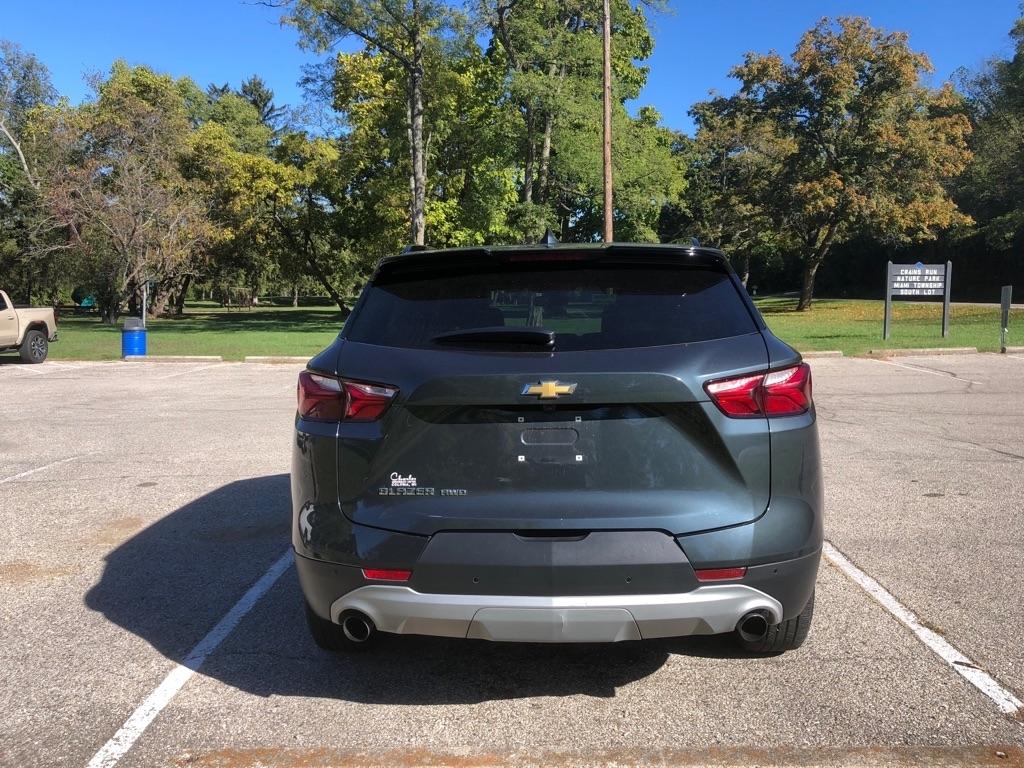 Chevrolet Blazer 2LT AWD 2019