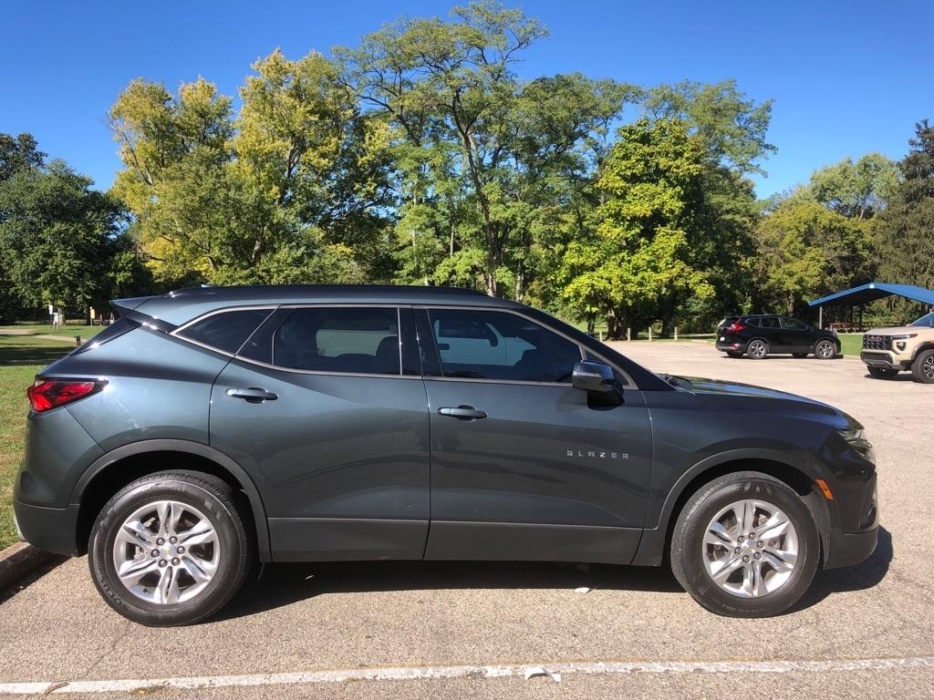 Chevrolet Blazer 2LT AWD 2019