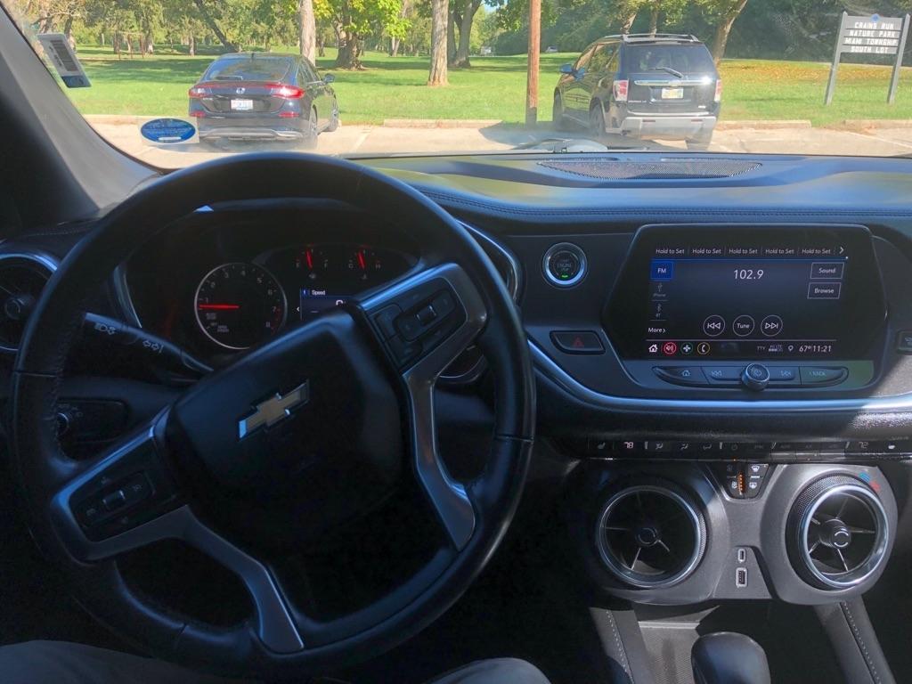 Chevrolet Blazer 2LT AWD 2019