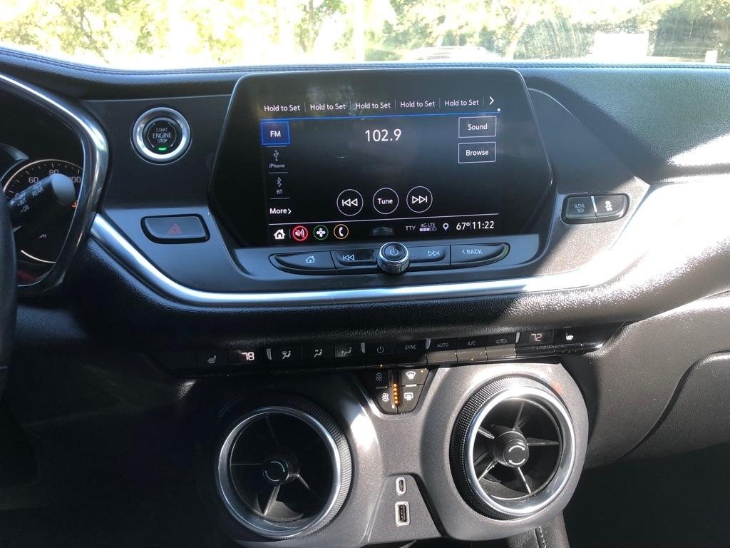 Chevrolet Blazer 2LT AWD 2019