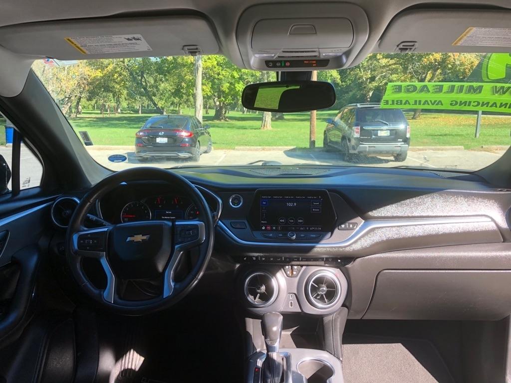 Chevrolet Blazer 2LT AWD 2019