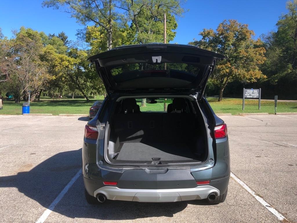 Chevrolet Blazer 2LT AWD 2019