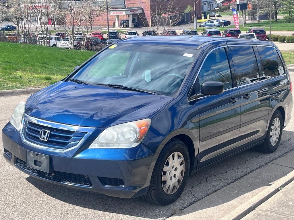 2010 Honda Odyssey LX