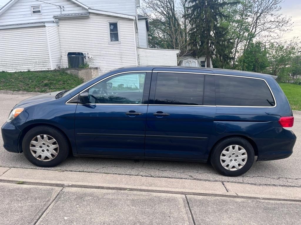 Honda Odyssey LX 2010