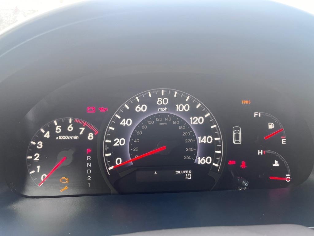 Honda Odyssey LX 2010