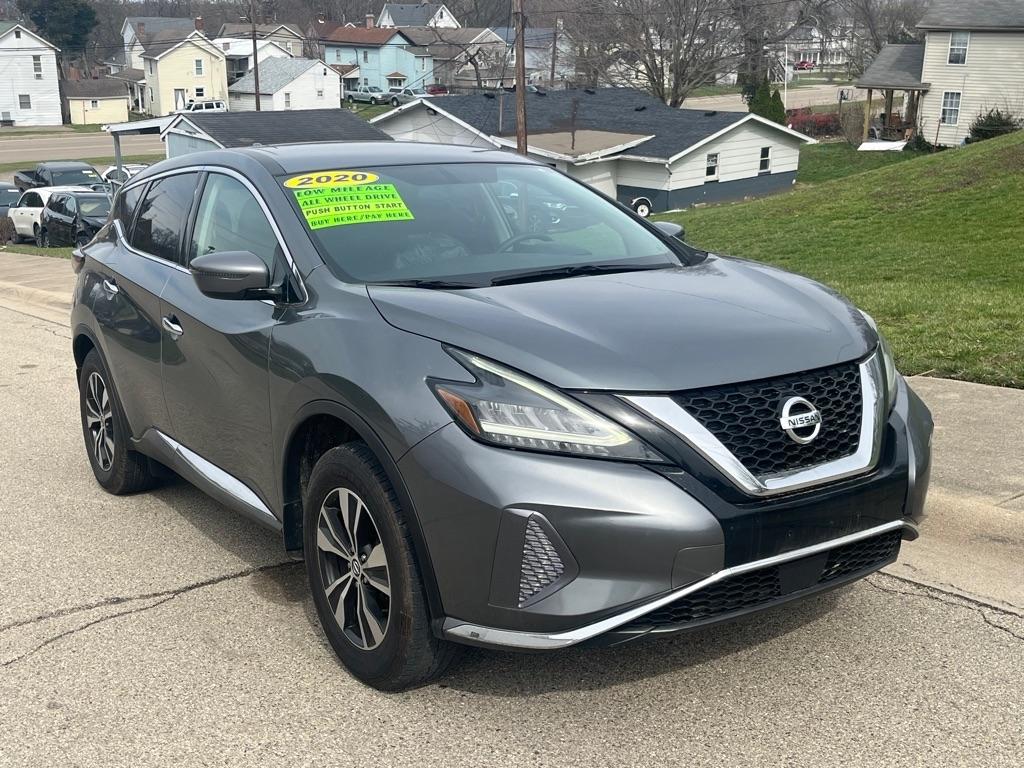 2020 Nissan Murano S AWD