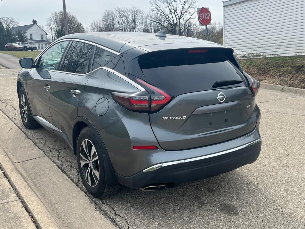 Nissan Murano S AWD 2020
