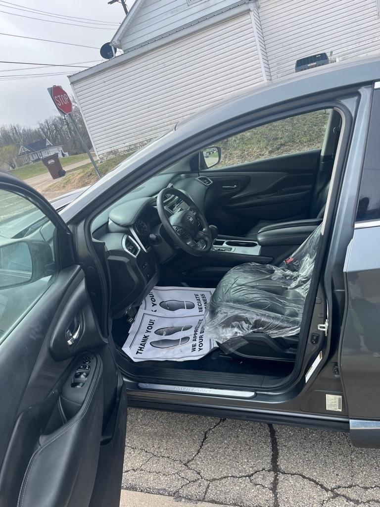 Nissan Murano S AWD 2020