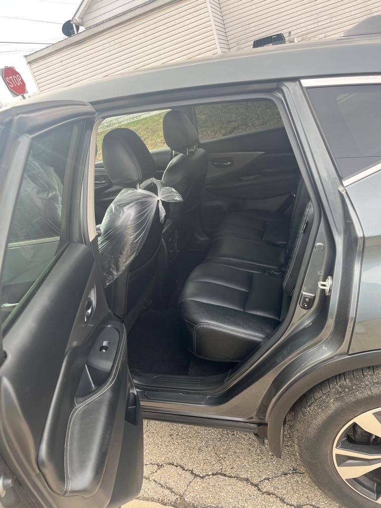 Nissan Murano S AWD 2020