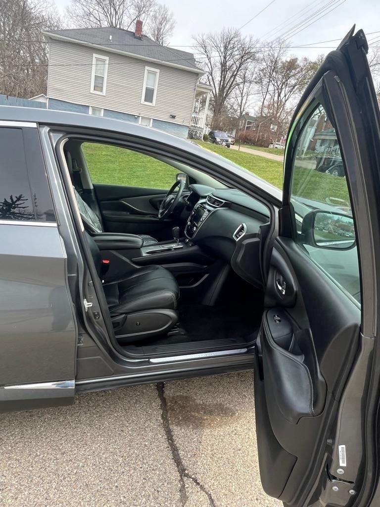 Nissan Murano S AWD 2020