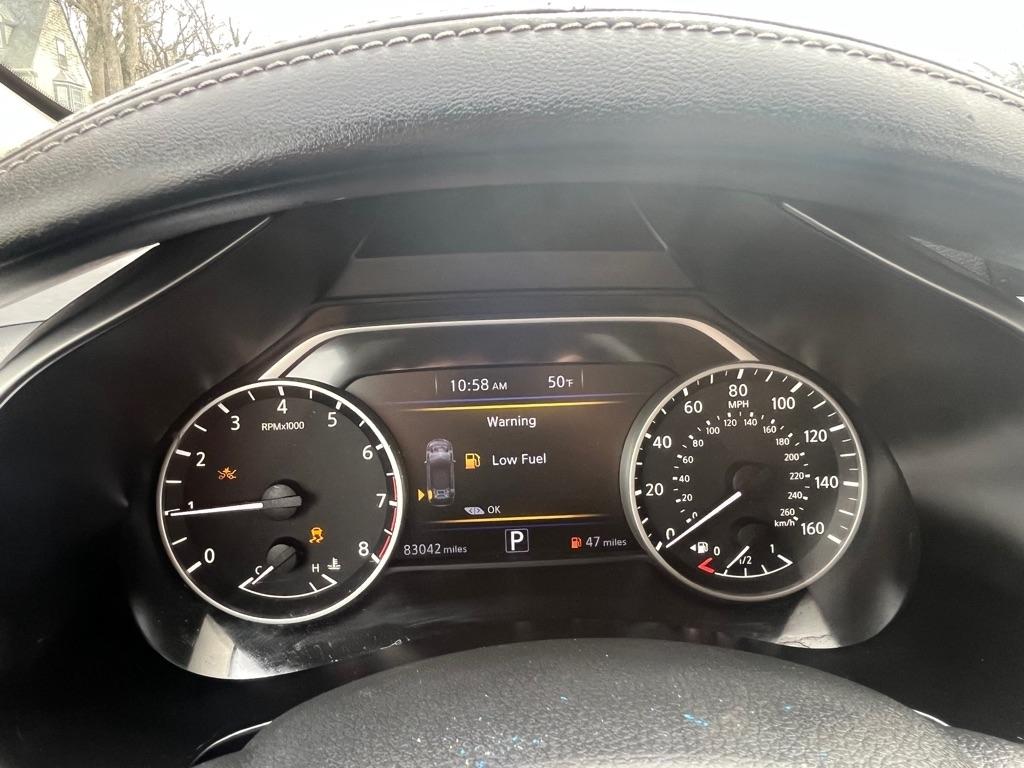 Nissan Murano S AWD 2020