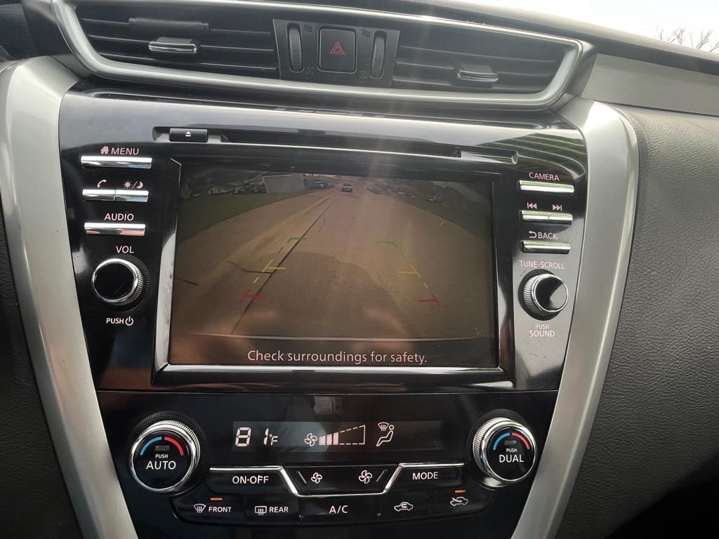 Nissan Murano S AWD 2020