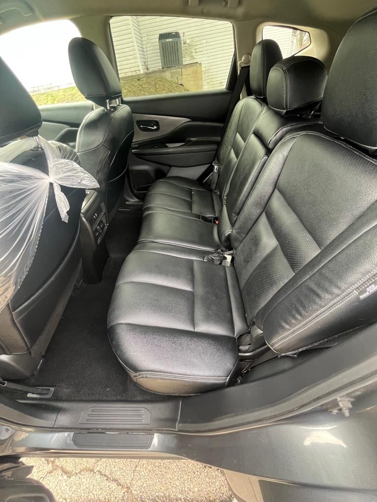 Nissan Murano S AWD 2020