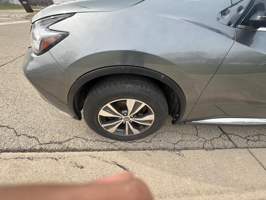 Nissan Murano S AWD 2020