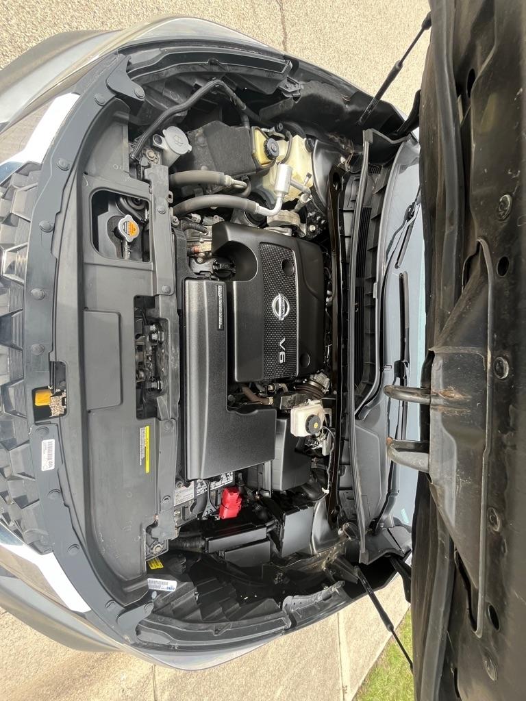 Nissan Murano S AWD 2020