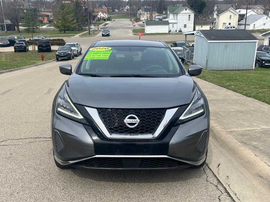 Nissan Murano S AWD 2020