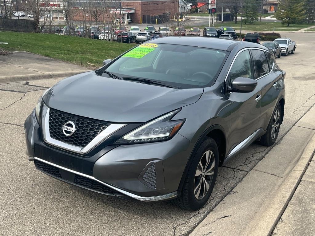 Nissan Murano S AWD 2020