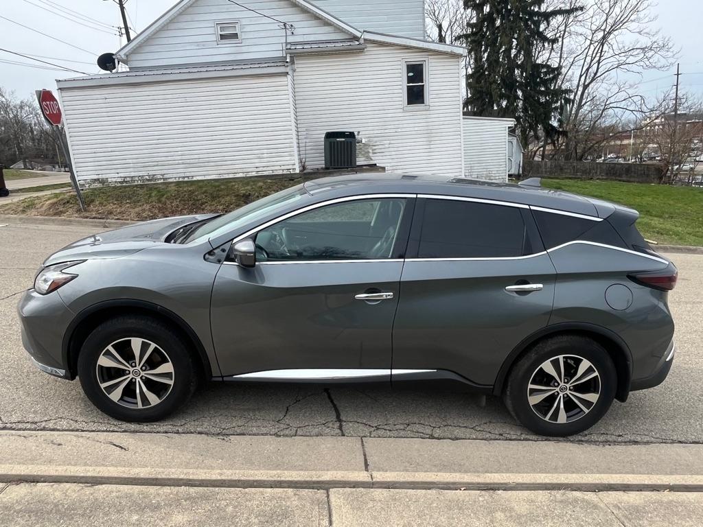 Nissan Murano S AWD 2020