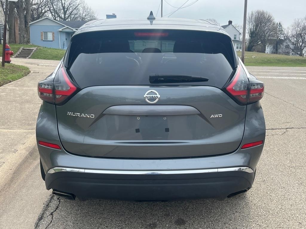 Nissan Murano S AWD 2020