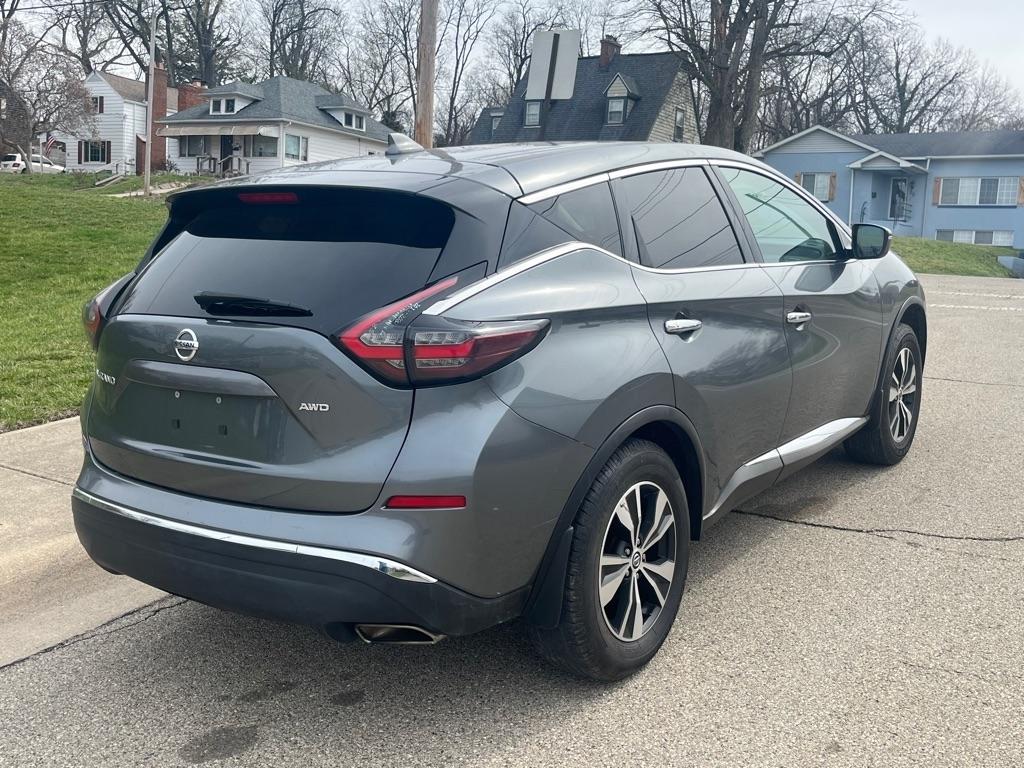 Nissan Murano S AWD 2020