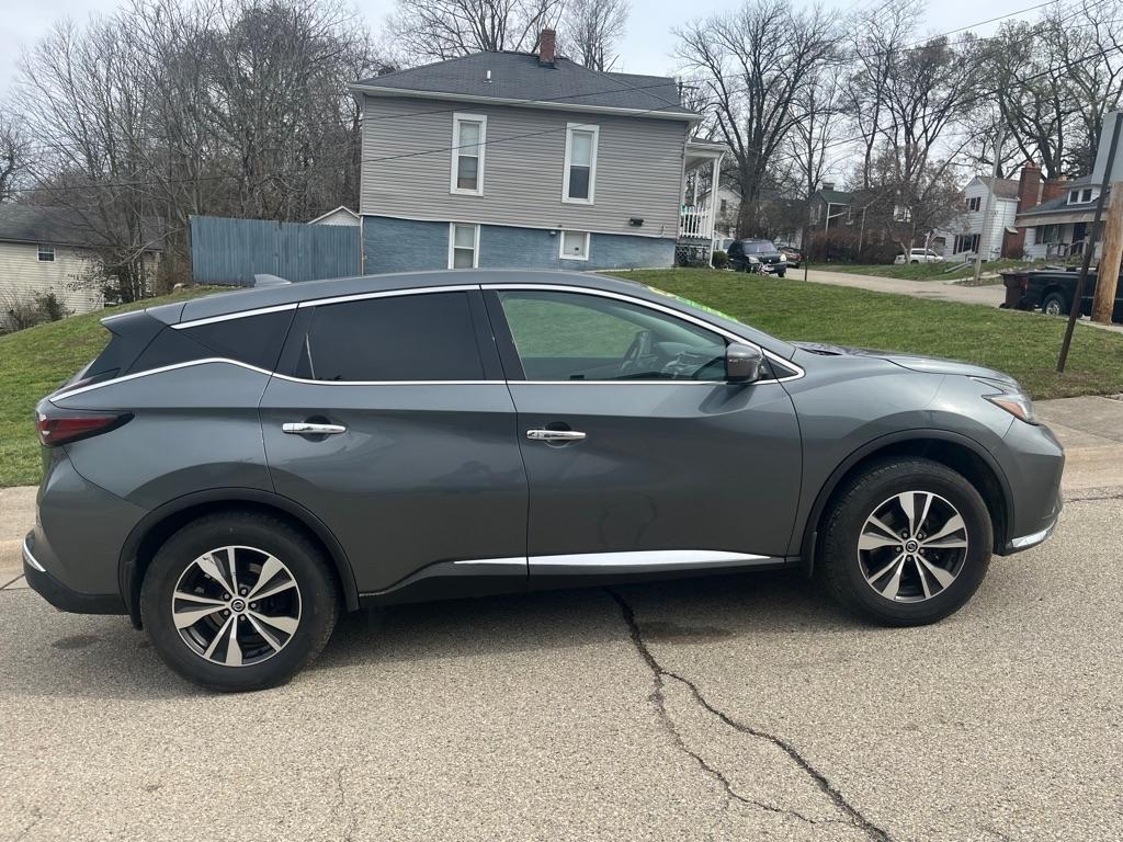 Nissan Murano S AWD 2020