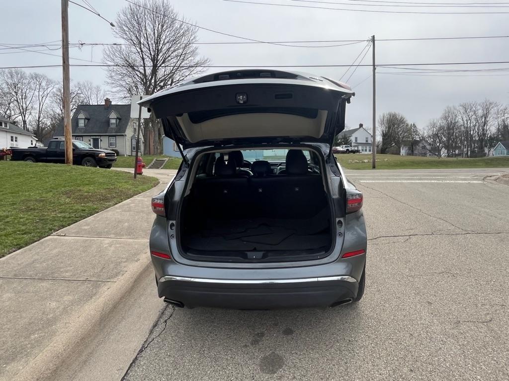 Nissan Murano S AWD 2020