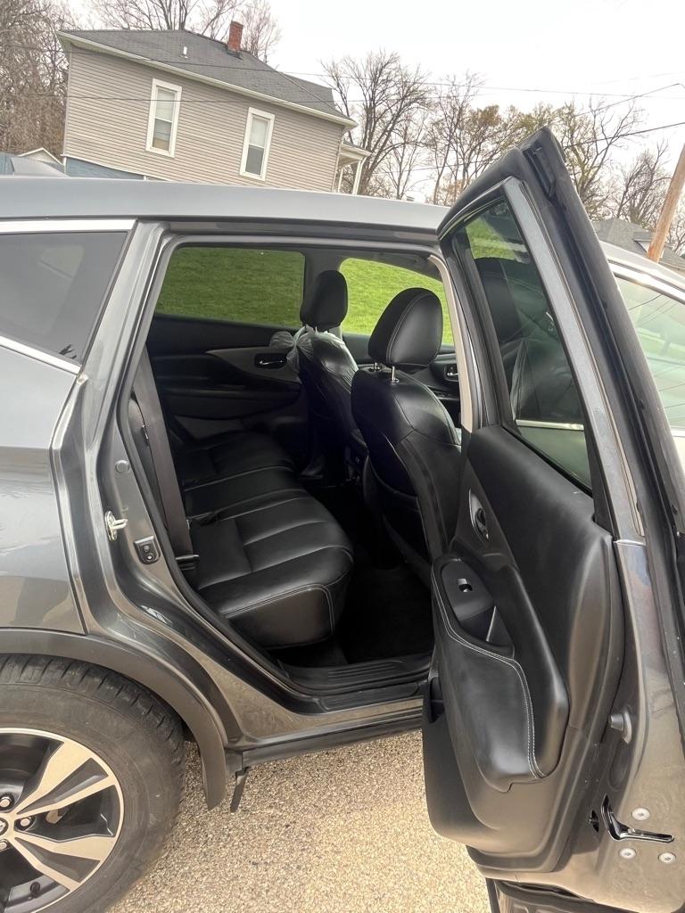 Nissan Murano S AWD 2020