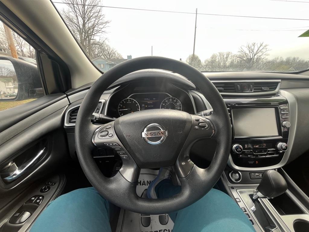 Nissan Murano S AWD 2020